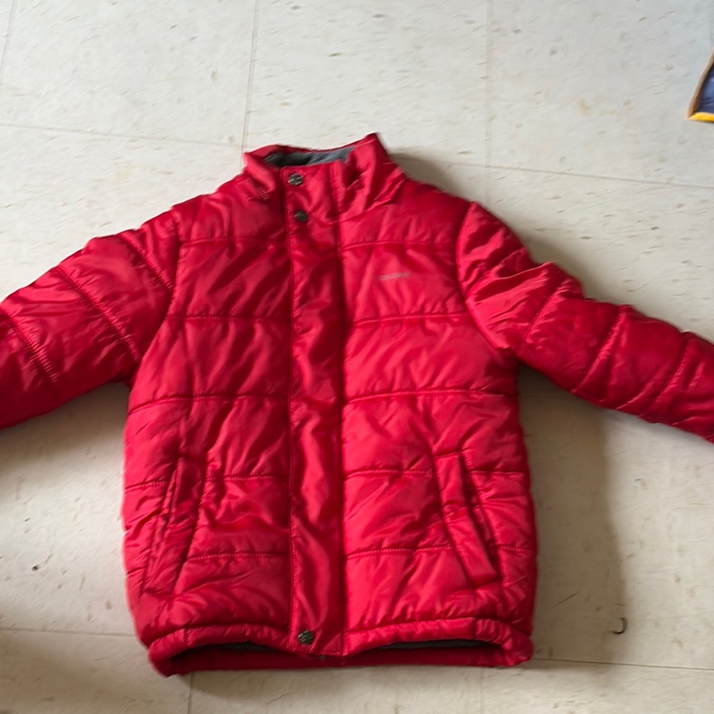 Calvin Klein Puffer Jacket